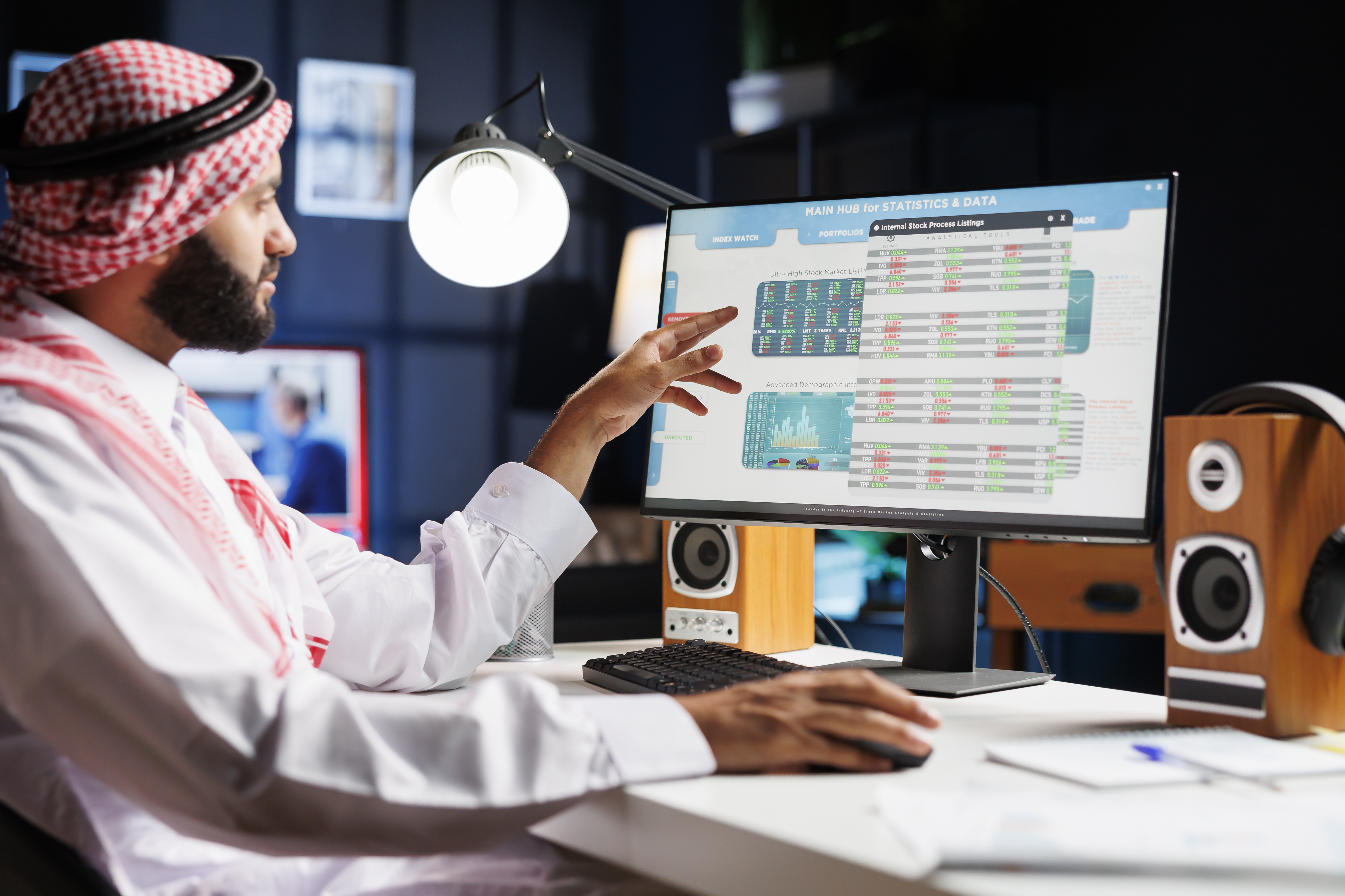 Digital Transformation in Saudi Arabia